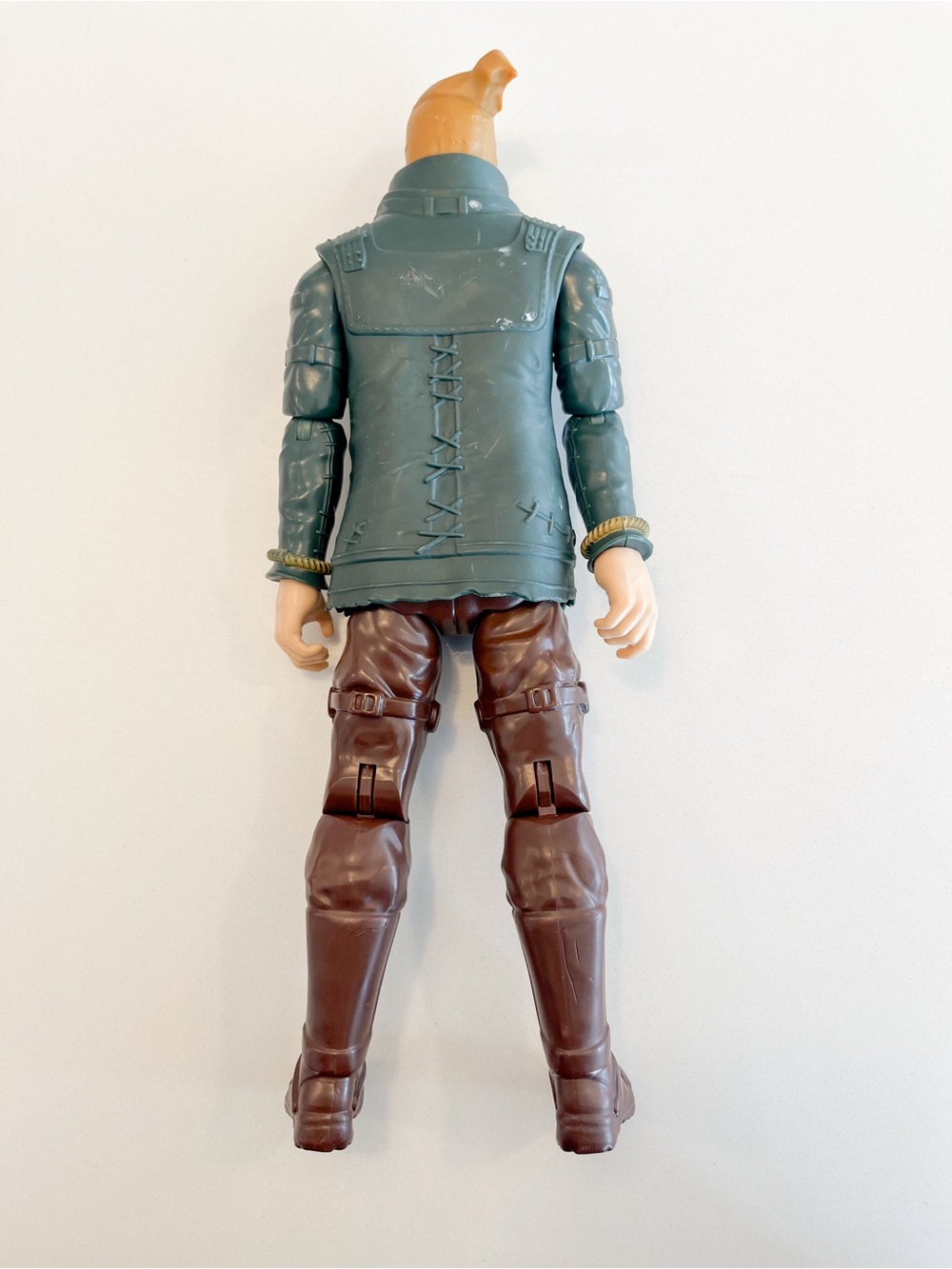 Scarecrow Action Figure - Picture 2 of 2